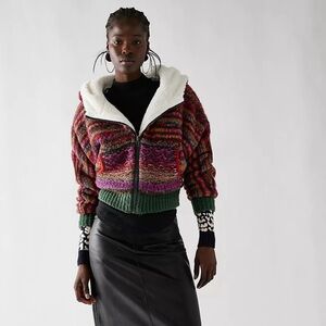 Free People Rue Winter Sweatshirt • $398 • SOLD OUT